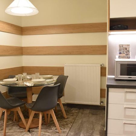 Alpinia N Lotus Apts. Thessaloníki Eksteriør billede