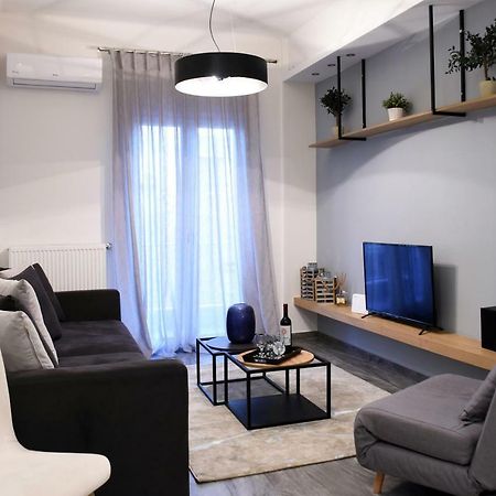 Alpinia N Lotus Apts. Thessaloníki Eksteriør billede