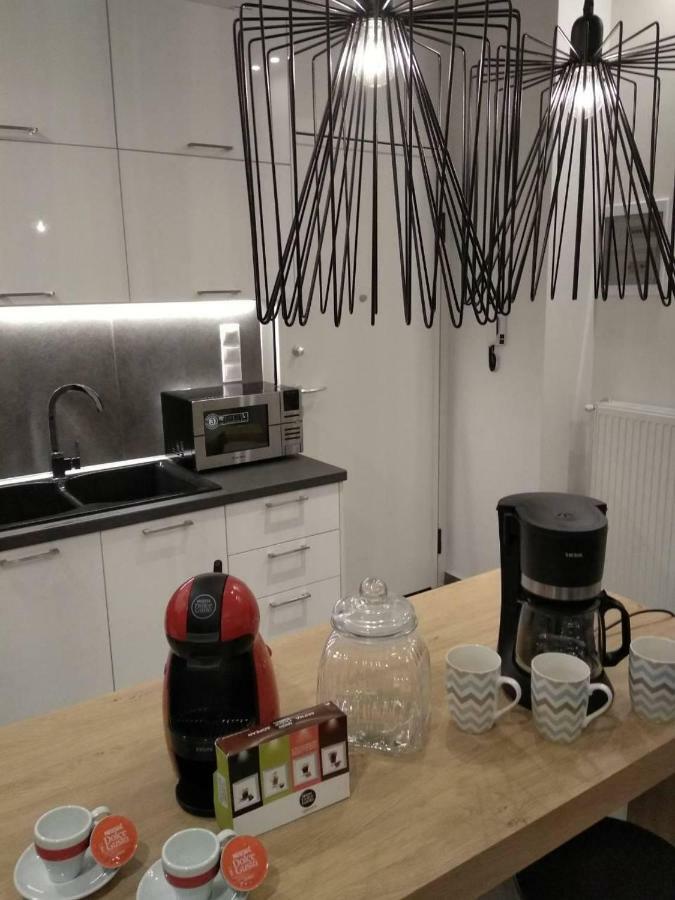 Alpinia N Lotus Apts. Thessaloníki Eksteriør billede
