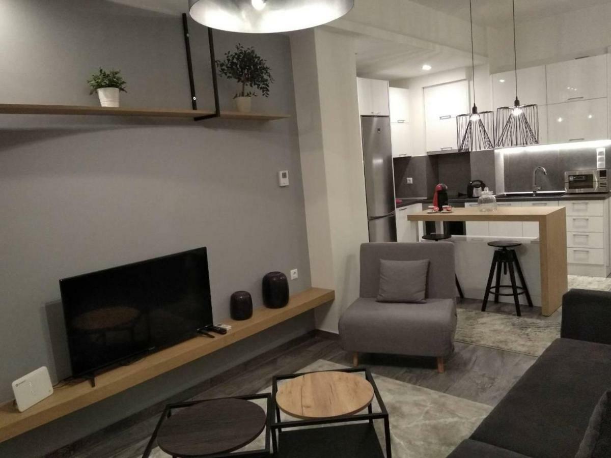 Alpinia N Lotus Apts. Thessaloníki Eksteriør billede