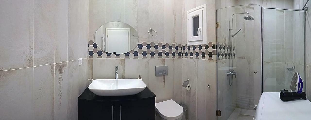 Alpinia N Lotus Apts. Thessaloníki Eksteriør billede